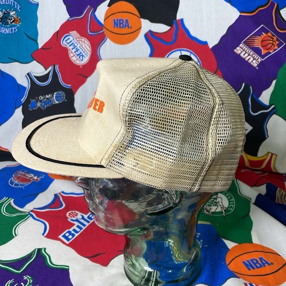 Vintage Buick Power Mesh SnapBack Trucker Hat - Picture 2 of 6
